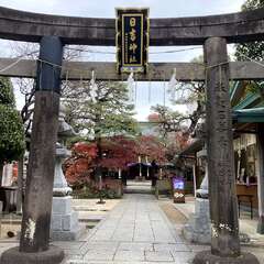 日吉神社(投稿日:2025年12月13日) 写真