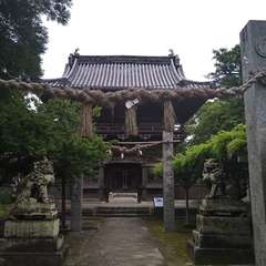 小郡市福童 大中臣神社(投稿日:2021年6月9日) 写真