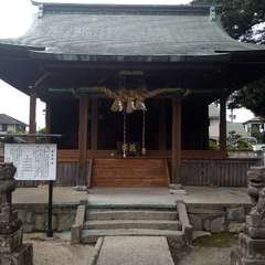 小郡市寺福童 福童神社(投稿日:2021年6月9日) 写真