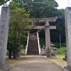筑紫野市山家 寳満宮(山家宝満宮)(投稿日:2021年6月28日) 写真