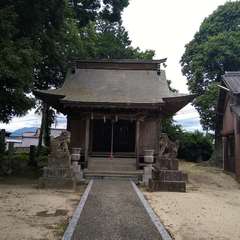 筑紫野市西小田 天満宮(野添天満宮)(投稿日:2021年6月23日) 写真