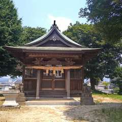 筑紫野市杉塚原前 埴安神社(投稿日:2021年6月20日) 写真