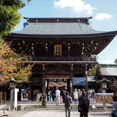 宮地嶽神社(投稿日:2025年12月11日) 写真
