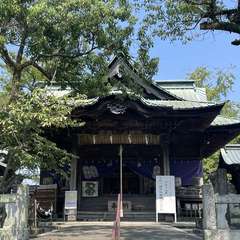 下庄八幡神社(投稿日:2024年9月8日) 写真