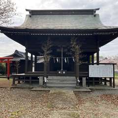 八幡神社(投稿日:2024年4月7日) 写真