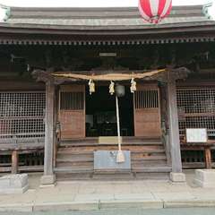 本殿の写真です。(投稿日:2019年3月31日) 写真