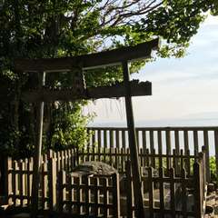 亀石遥拝所(投稿日:2017年9月16日) 写真