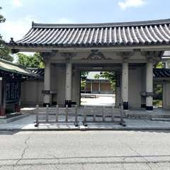 竹原山 正行寺。今回時間がなくて、門の外からの写真のみ。(投稿日:2022年5月2日) 写真