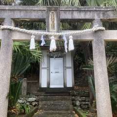 志自岐羽黒権現(投稿日:2023年12月31日) 写真