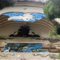 江ノ濱神社 拝殿(投稿日:2023年12月31日) 写真