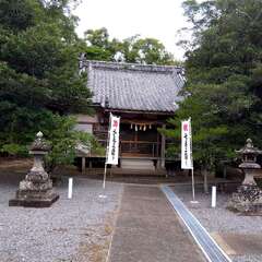祖父君神社(投稿日:2025年10月26日) 写真