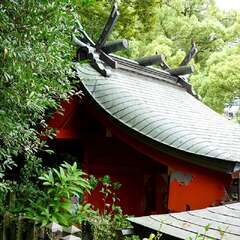 熊本城稲荷神社(投稿日:2025年10月12日) 写真