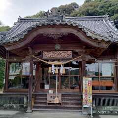 郡浦神社(投稿日:2025年10月26日) 写真