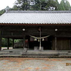 上津神社(投稿日:2025年8月1日) 写真