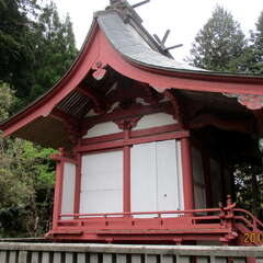 上津神社(投稿日:2025年8月1日) 写真