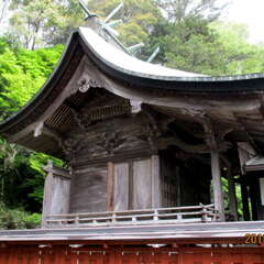 市辺田八幡社(投稿日:2025年8月1日) 写真