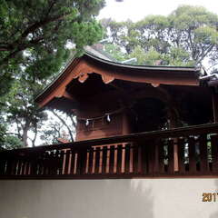 下伊福形神社(投稿日:2025年7月29日) 写真